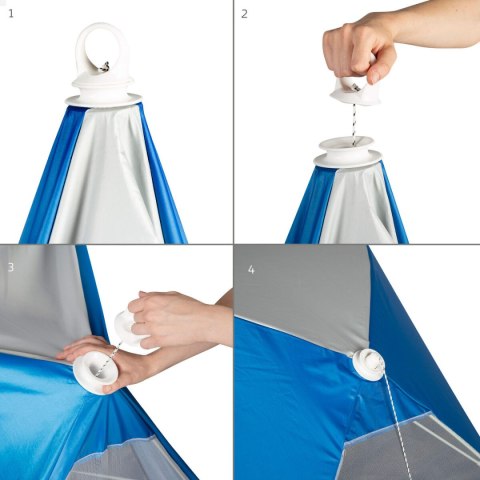 Wiatrochron Aktive 145 x 103 x 148 cm UV50