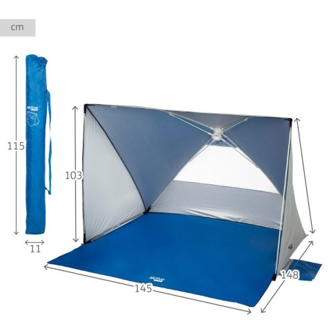 Wiatrochron Aktive 145 x 103 x 148 cm UV50