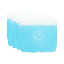 Wkład do Lodówki Aktive Niebieski 13,5 x 12,5 x 1,5 cm (12 Sztuk)