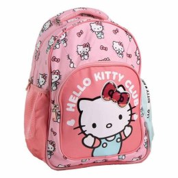 Plecak dziecięcy Hello Kitty Różowy