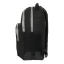 Plecak szkolny Batman Game over Czarny 32 x 42 x 15 cm