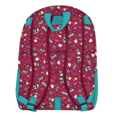 Plecak szkolny Gorjuss Fireworks Kasztanowy 31.5 x 44 x 22.5 cm