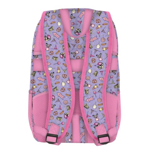 Plecak szkolny Gorjuss First prize Liliowy 29 x 45 x 17 cm