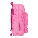 Plecak szkolny Lilo & Stitch Chill Różowy 32 x 38 x 12 cm