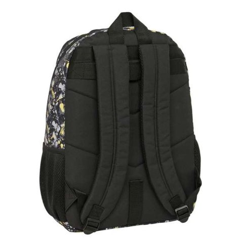 Plecak szkolny Safta Splash 32 x 44 x 16 cm Graffiti