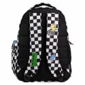 Plecak szkolny The Avengers Czarny