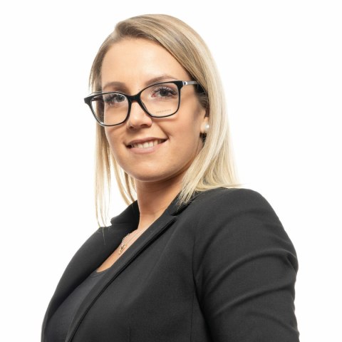 Ramki do okularów Damski Emilio Pucci EP5128-55003 Ø 55 mm