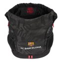 Worek na buty ze sznurkami F.C. Barcelona Black Czarny 35 x 40 x 1 cm