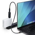 Adapter USB-C Startech POWER TESTER