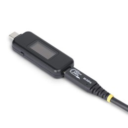 Adapter USB-C Startech POWER TESTER