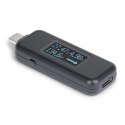 Adapter USB-C Startech POWER TESTER