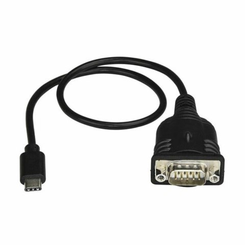 Adapter USB na RS232 Startech ICUSB232C Czarny 0,4 m
