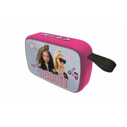 Głośnik Bluetooth Barbie