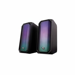 Głośniki do Gier CoolBox DG-ALB-R205 Czarny 3 W 6 W 4 W