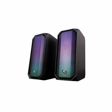 Głośniki do Gier CoolBox DG-ALB-R205 Czarny 3 W 6 W 4 W