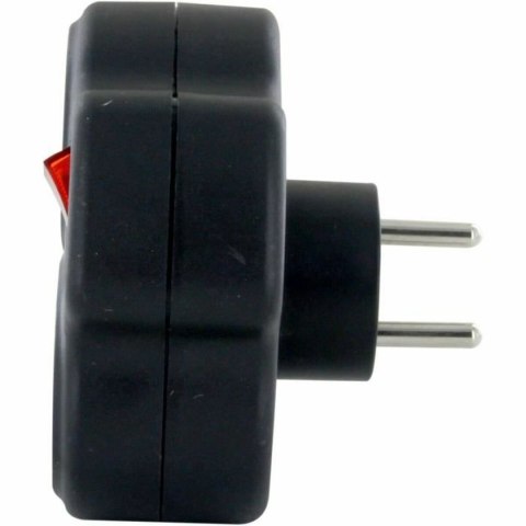 Listwa 3-gniazdkowa Tomas z przełącznikiem Chacon Dominó 3x16A