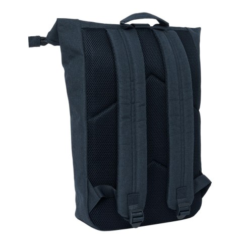 Plecak na Laptopa Kappa Dark navy Szary Granatowy 28 x 42 x 13 cm