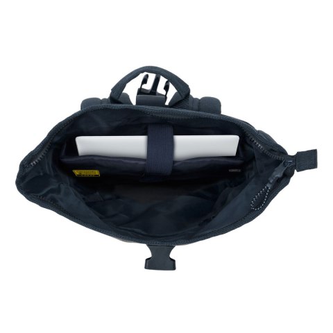 Plecak na Laptopa Kappa Dark navy Szary Granatowy 28 x 42 x 13 cm