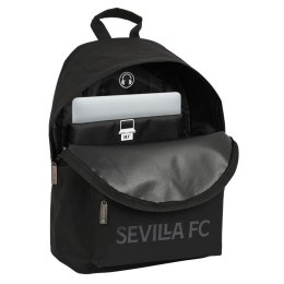 Plecak na Laptopa Sevilla Fútbol Club sevilla fc Czarny 31 x 41 x 16 cm