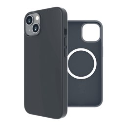 Pokrowiec na Komórkę Muvit for Change iPhone 14 Plus Czarny Magnetyczny