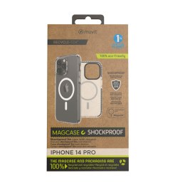 Pokrowiec na Komórkę Muvit for Change iPhone 14 Pro Magnetyczny