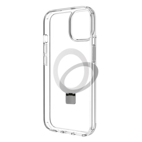 Pokrowiec na Komórkę Muvit for Change iPhone 15 Clear iPhone 15 Magnetyczny