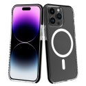 Pokrowiec na Komórkę Muvit for Change iPhone 15 Pro Clear Magnetyczny