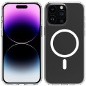 Pokrowiec na Komórkę Muvit for Change iPhone 15 Pro Max Clear Magnetyczny