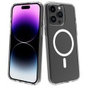 Pokrowiec na Komórkę Muvit for Change iPhone 15 Pro Max Clear Magnetyczny