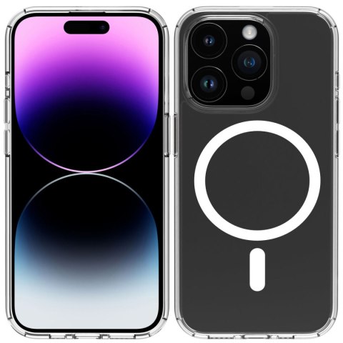 Pokrowiec na Komórkę Muvit for Change iPhone 15 Pro iPhone 15 Pro Magnetyczny