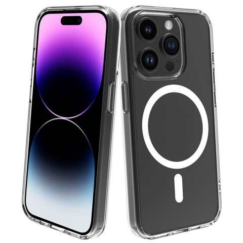 Pokrowiec na Komórkę Muvit for Change iPhone 15 Pro iPhone 15 Pro Magnetyczny