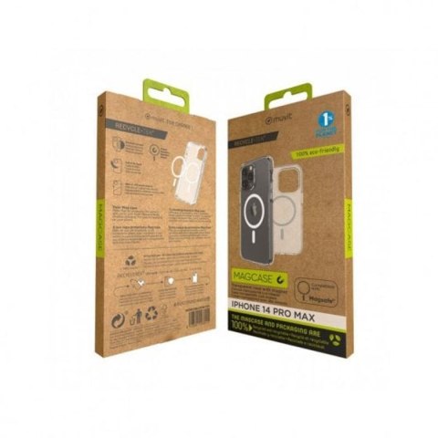 Pokrowiec na Komórkę Muvit iPhone 14 Pro Max