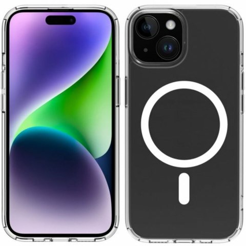 Pokrowiec na Komórkę Muvit iPhone 15 Clear iPhone 15