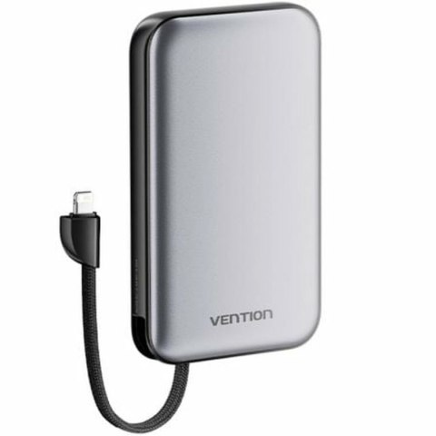 Bateria do telefonu komórkowego Vention I12IA Czarny 10000 mAh