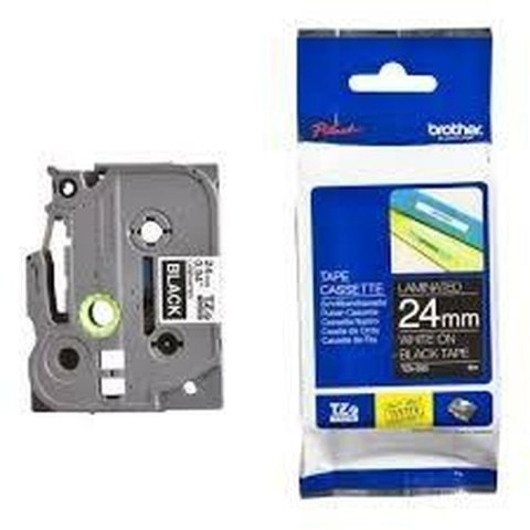 Laminowana Taśma do Drukarki Etykiet Brother Cinta laminada 24mm
