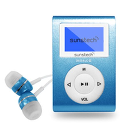 Odtwarzacz MP3 Sunstech DEDALOIII 1,1" 8 GB