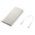 Powerbank Samsung EB-P3400XUE Beżowy 10000 mAh