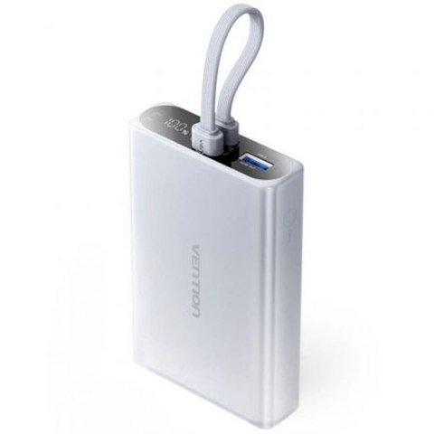 Powerbank Vention FHZM0 Szary 10000 mAh