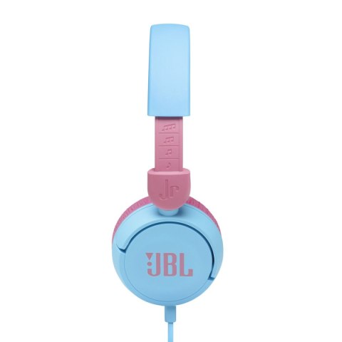Słuchawki JBL JR310 Niebieski