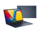 ASUS Vivobook 15 X1504VA-BQ3093 Core 5 120U 15.6'FHD IPS-level Panel 60Hz 250nits AG 16GB DDR4 SSD512 Intel Graphics WLAN+BT Cam