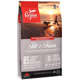ORIJEN Fit & Trim 11,4kg