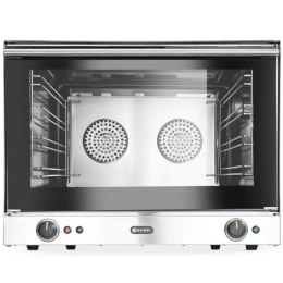 Piec konwekcyjny z nawilżaniem H100S na 4 x GN 1/1 230V 3500 W