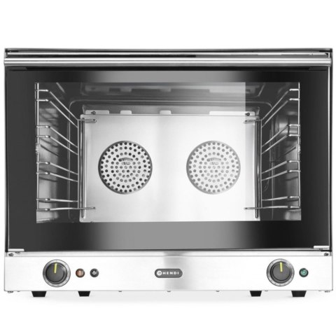 Piec konwekcyjny z nawilżaniem H100S na 4 x GN 1/1 230V 3500 W