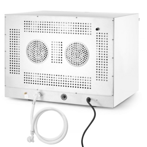 Piec konwekcyjny z nawilżaniem H100S na 4 x GN 1/1 230V 3500 W