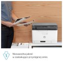 Urządzenie wielofunkcyjne HP Color Laser MFP 178nw 4ZB96A (laserowe, laserowe kolor; A4; Skaner płaski) (WYPRZEDAŻ)