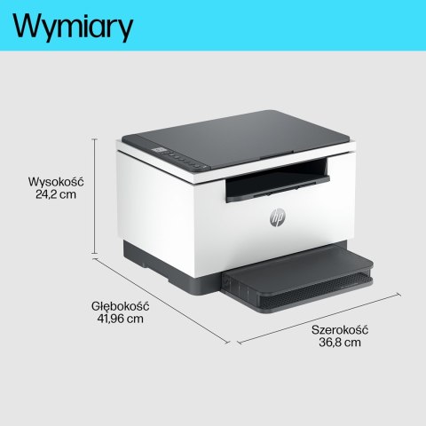 Urządzenie wielofunkcyjne HP LaserJet M234D (WYPRZEDAŻ)
