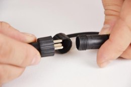 Diled przedłużacz z 2 połączeniami