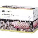 Kamień lawowy do grilla gazowego 3kg - Hendi 152706
