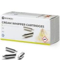 Naboje do syfonu do bitej śmietany gaz N2O 24 szt. - Hendi 588215