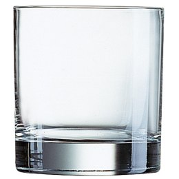 Szklanka niska Arcoroc ISLANDE szkło hartowane 300ml zestaw 6szt. - Arcoroc J4239